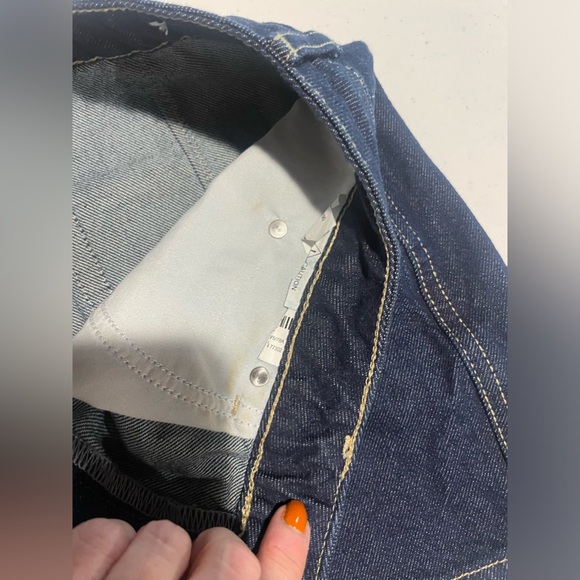 Zara skort. L New never worn. - Picture 4 of 5